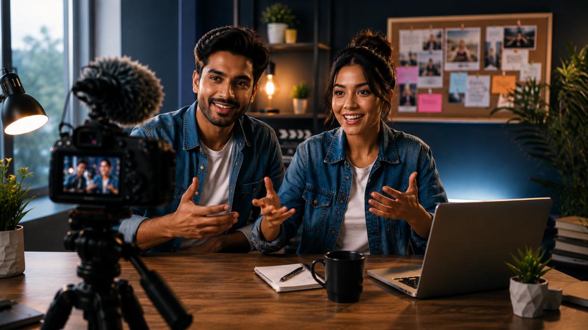Content Creation Course